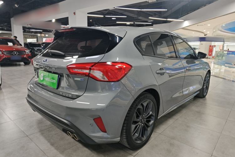 Used Ford Focus 2022 Hatchback EcoBoost 180 Automatic ST Line
