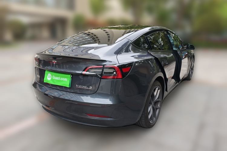 Used Tesla Model 3 2022 Performance High-Performance All-Wheel-Drive Version