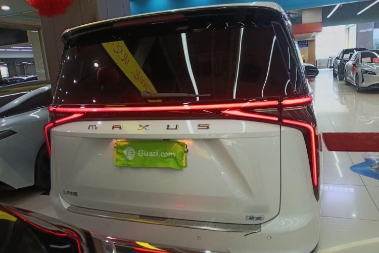 Used SAIC MAXUS Dajia 9 2024 Super Hybrid Long-Range Prairie Edition 7-Seater
