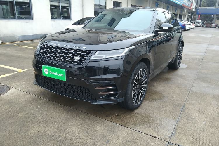 Used Land Rover Range Velar 2017 P380 R-DYNAMIC S