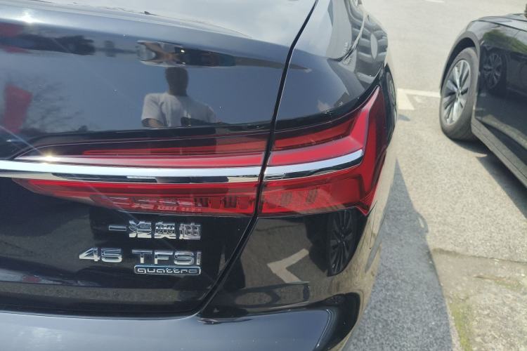 Used Audi A6L 2019 45 TFSI quattro Prestige Dynamic Edition