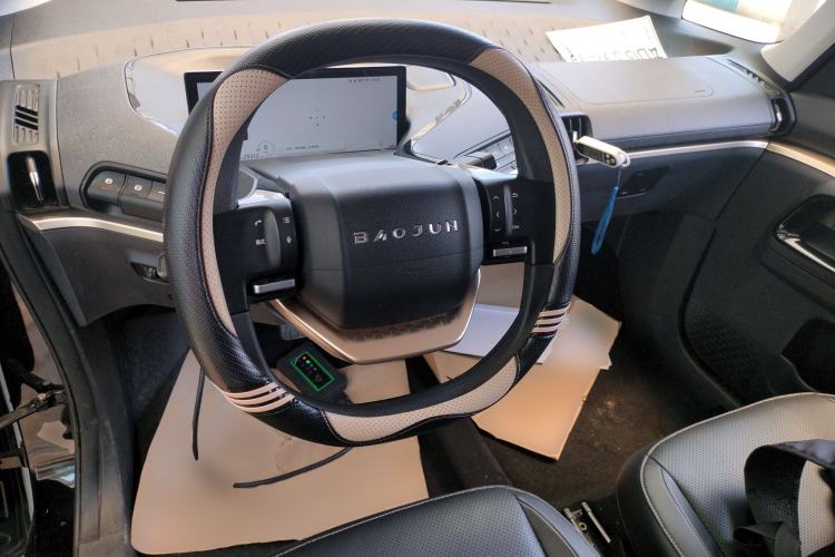 Used Baojun KiWi EV 2022 Designer Lite Edition Ternary Lithium