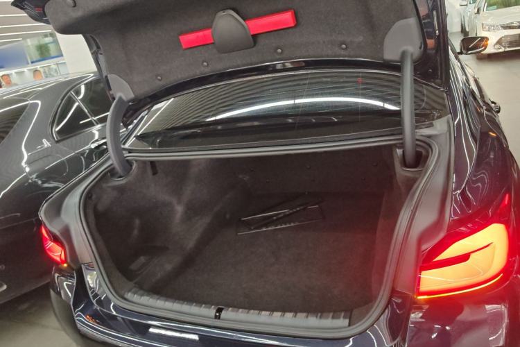 Used BMW 5 Series 2021 525Li M Sport Package
