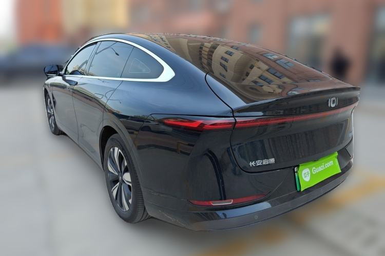 Used CHANGAN NEVO A07 2024 All-Electric "True Fragrant" Edition 515 Elite Model
