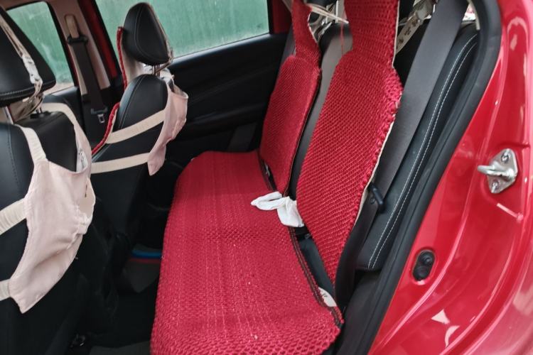 Used Geely Auto Vision X3 2019 Upgraded Model 1.5L CVT Prestige Version