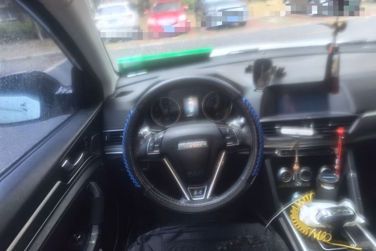 Used Haval H6 2018 Blue Label Sport Edition 1.5T Automatic Two-Wheel Drive Elite Model
