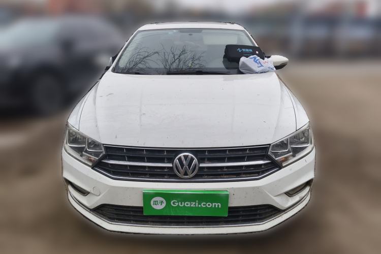 Used Volkswagen Bora 2017 1.6L Automatic Comfort Model Front