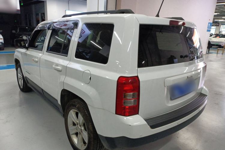 Used Jeep Patriot 2014 2.4L Sport Edition
