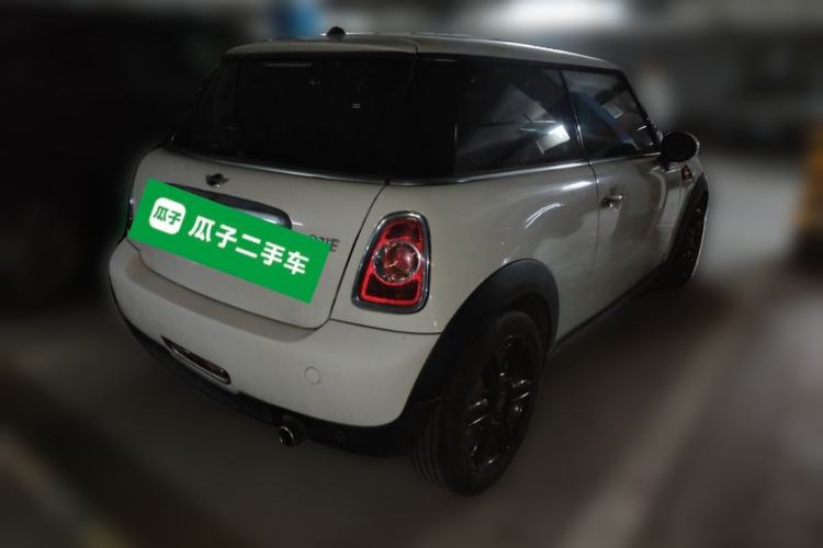 Used MINI 2013 1.6L ONE Limited Edition First Version
