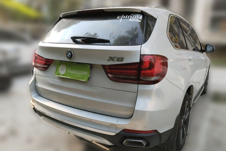 Used BMW X5 2017 xDrive35i Elegant Edition