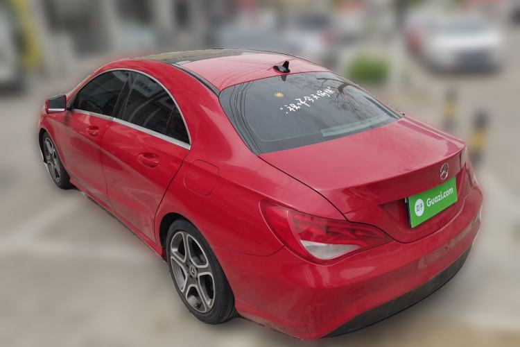 Used Mercedes-Benz CLA 2017 Facelifted CLA 180
