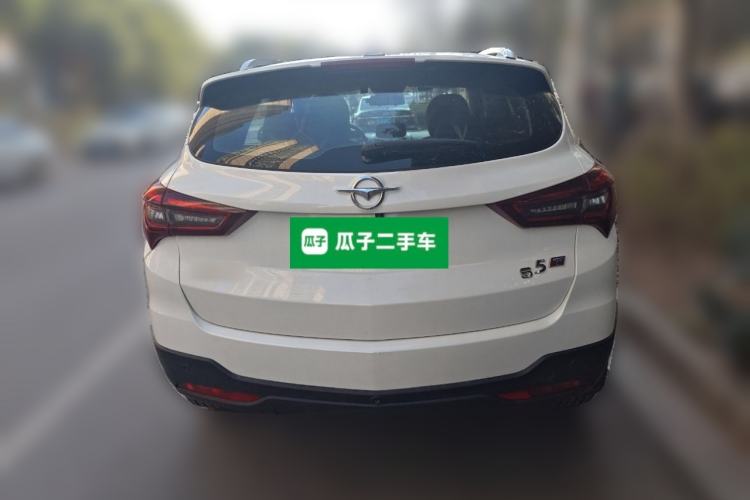 Used Haima S5 2018 1.5T CVT Luxury Model