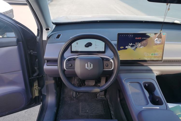 Used Leapmotor C16 2024 All-Electric 520 LiDAR Edition