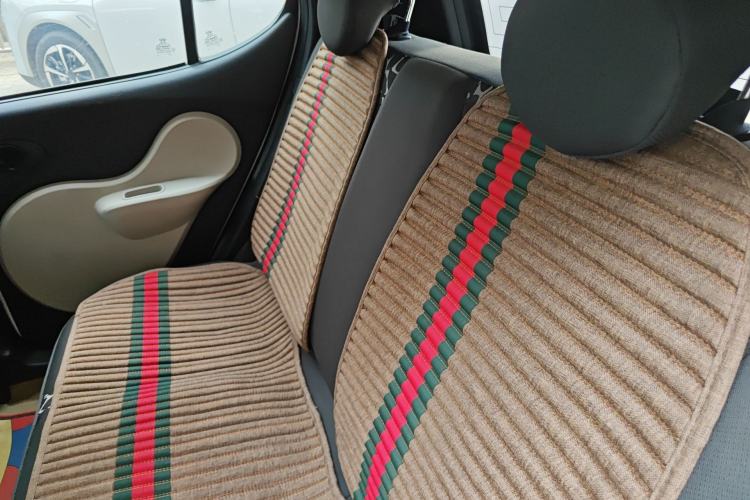 Used Chery QQ 2013 1.0L Manual Happy Edition Left Rear Seat