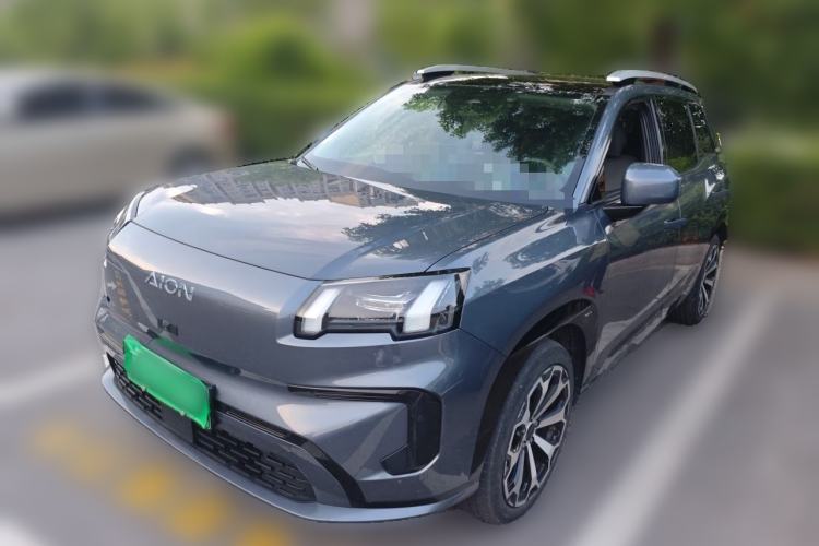Used AION V 2024 Aion Tyrannosaurus 650 Smart Premium Edition Guazi used car, China used car export, Used car for sale, Used  cars, Cheapest cars for sale