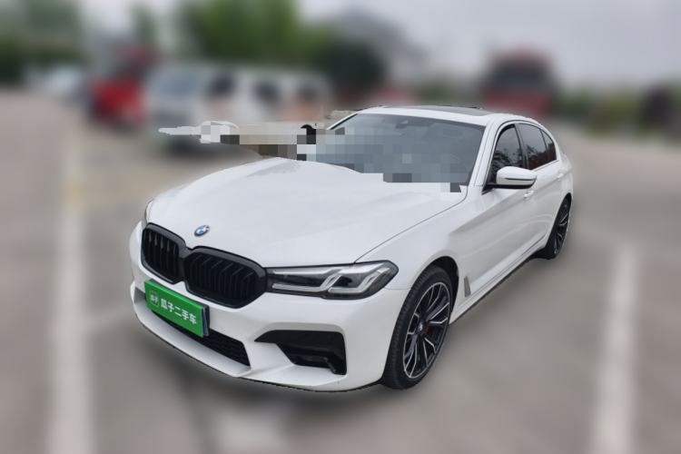 Used BMW 5 Series 2022 Updated 530Li Leading Edition Luxury Package