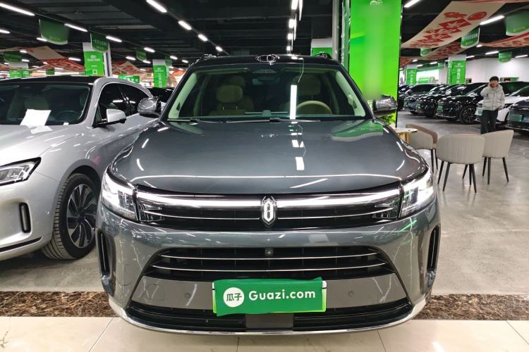 Used Hima AITO M7 2024 1.5T Intelligent Drive 4x4 Max Edition 6 Seats