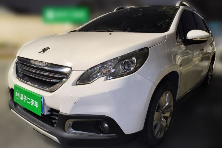 Used Peugeot 2008 2014 1.6L Automatic Fashion Edition