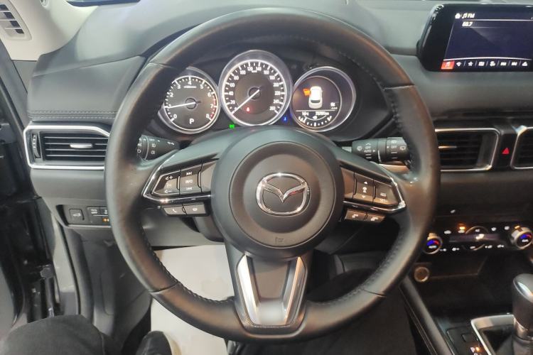 Used Mazda CX-5 2020 2.5L Automatic 4x4 Flagship Edition
