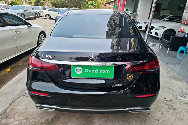 Used Mercedes-Benz E-Class 2023 E 300 L Stylish Model
