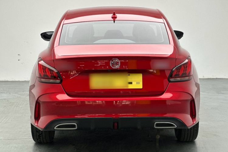 Used MG 5 2021 180 DVVT CVT Youth Luxury Edition
