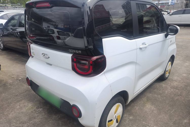 Used Chery New Energy QQ Ice Cream 2022 170km Sundae Phosphate Lithium-Ion