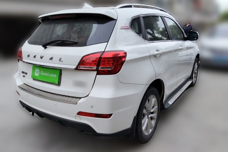 Used Haval H2 2014 1.5T Manual Two-Wheel Drive Elite Edition