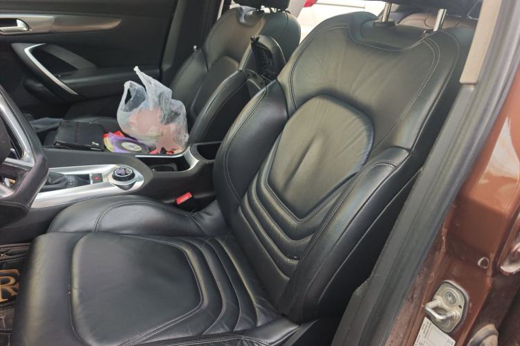 Used DS 6 2014 1.6T Luxury Edition THP160