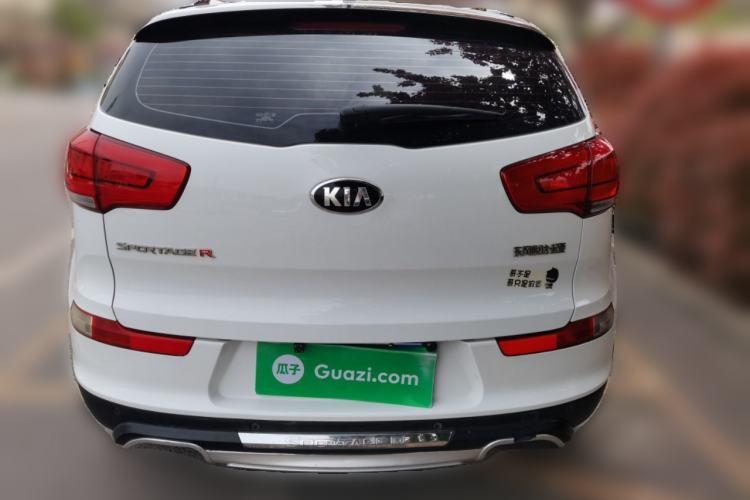 Used Kia Sportage R 2015 2.0L Automatic Two-Wheel Drive GL
