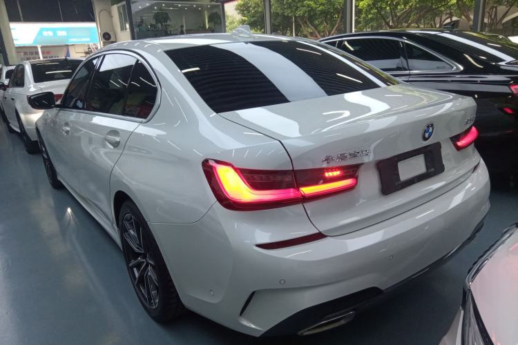 Used BMW 3 Series 2021 Restyled 325Li M Sport Package
