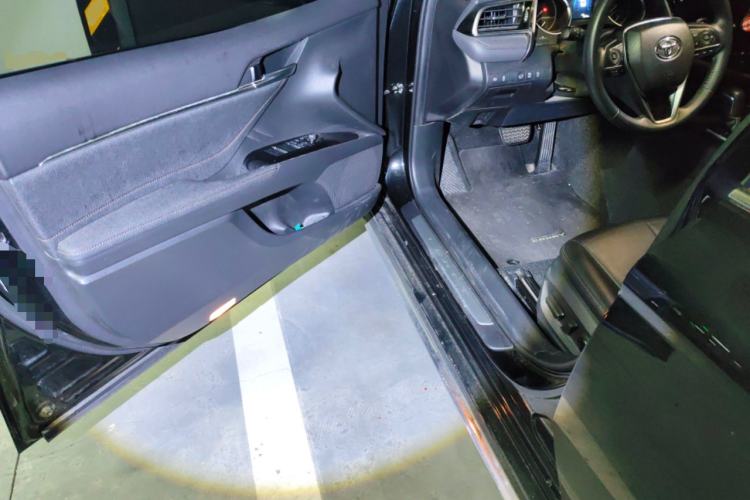 Used Toyota Camry 2023 2.0G Luxury Edition Driver Seat