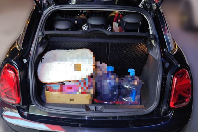 Used MINI MINI 2023 Facelift 2.0T COOPER S Artist Five-Door Edition
