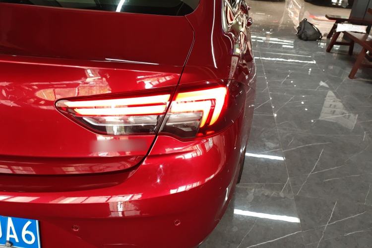 Used Buick Regal 2019 20T Elite Version China V Standard Right Rear Taillight