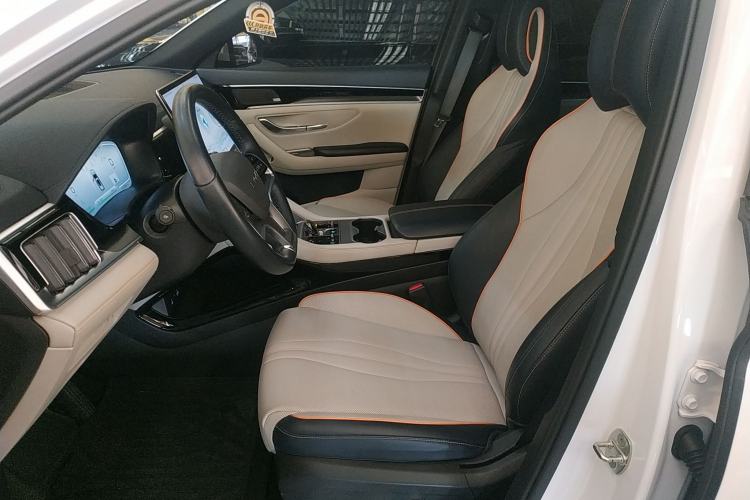 Used BYD Song PLUS New Energy 2023 Champion Edition EV 605KM Flagship PLUS
