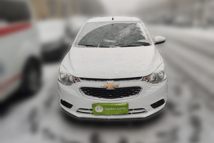 Used Chevrolet Sail 2015 Sail 3 1.3L AMT Ideal Edition