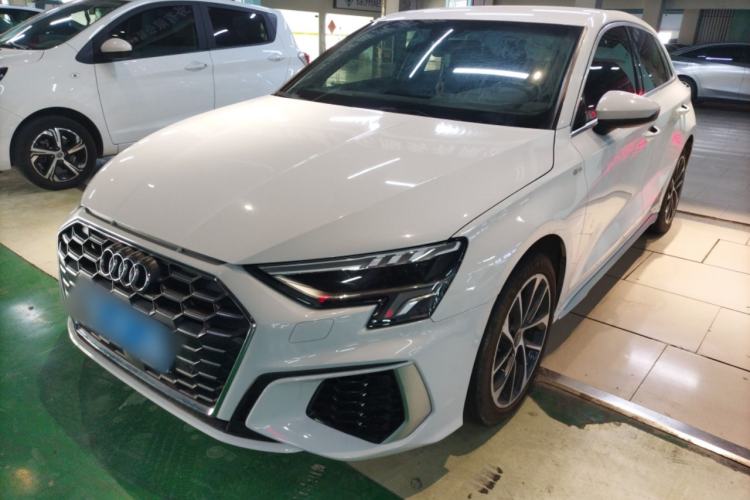 Used Audi A3 2022 Sportback 35 TFSI Ambition Sport Edition