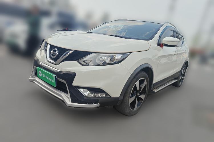 Used Nissan Qashqai 2017 2.0L CVT Smart Enjoyment Version China V Standard