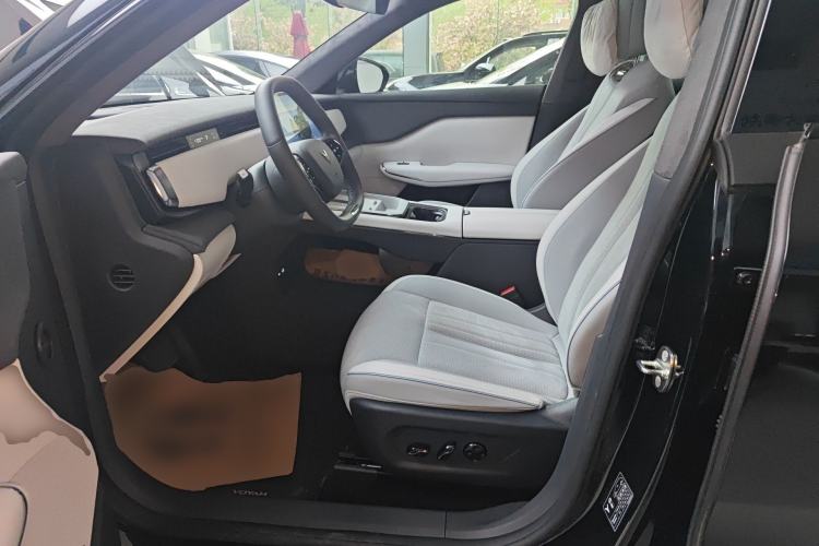 Used VOYAH COURAGE 2024 Long-Range Supercharge Edition Left Front Seat