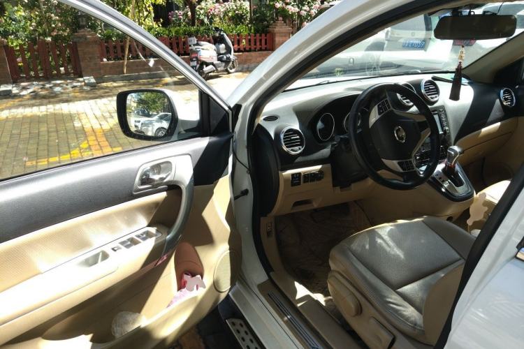 Used Haval H6 2012 2.4L Automatic Two-Wheel Drive Elite Version
