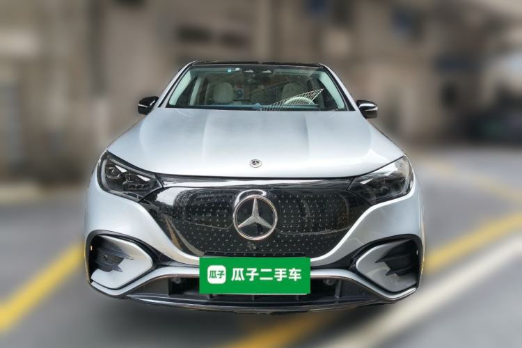 Used Mercedes-Benz EQE SUV 2023 500 4MATIC Special Edition
