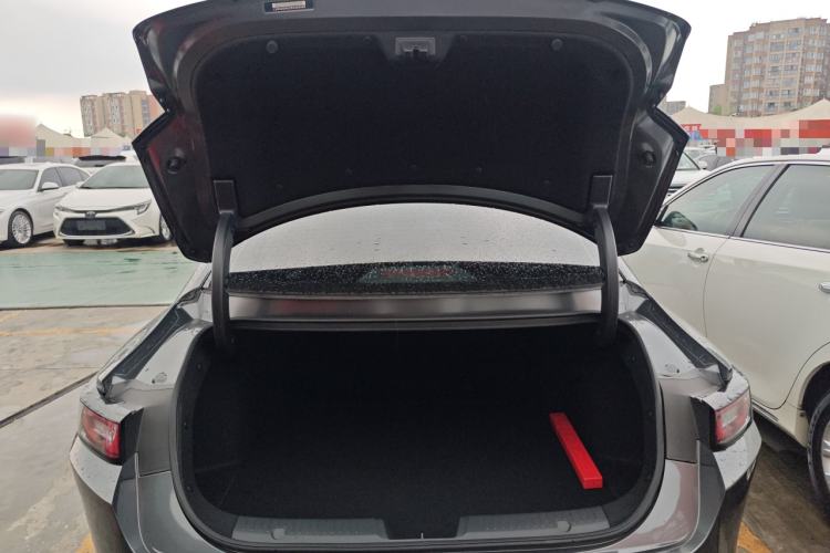 Used CHANGAN Eado 2024 1.5T GDI Automatic Flagship Edition
