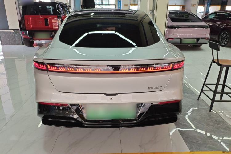 Used Dongfeng eπ eπ007 2025 Model Pure-Electric 565 All-Wheel-Drive Max Leading Edition