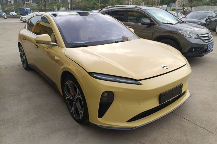 Used Nio ET5 2022 75 kWh Exterior 1