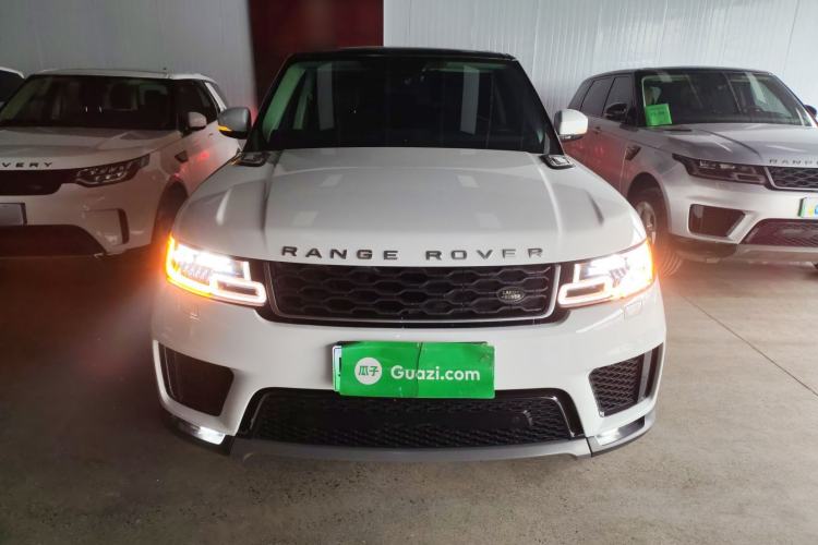 Used Land Rover Range Rover SportNew Energy 2022 P400e SE