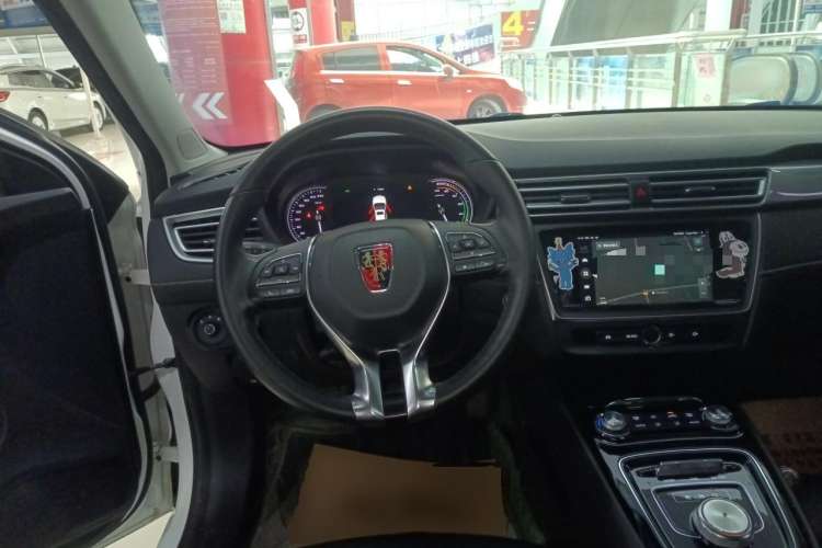 Used Roewe Ei5 2018 Internet Luxury Edition