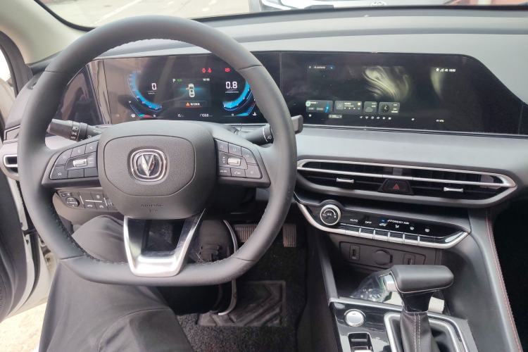 Used CHANGAN Eado 2021 PLUS Blue Whale NE 1.4T GDI DCT Prestige Model