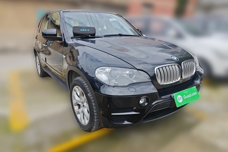 Used BMW X5 2013 xDrive35i Luxury Edition
