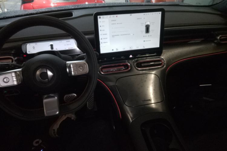 Used smart #1 2024 BRABUS Performance Edition
