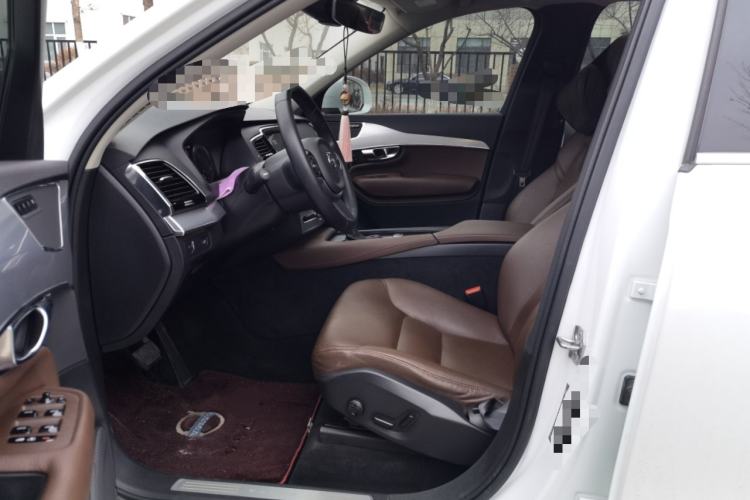 Used Volvo XC90 2018 T6 Zhiyi Edition 7-Seater Left Front Seat