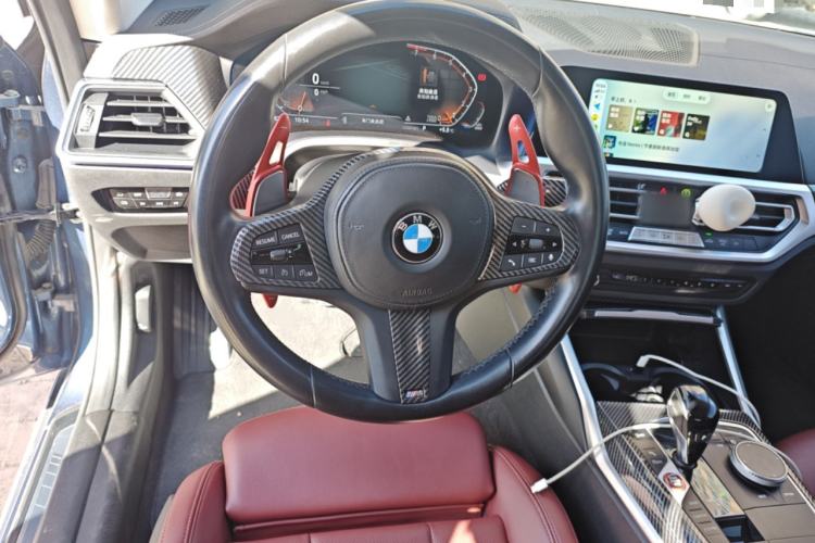 Used BMW 4 Series 2022 425i M Sport Package
